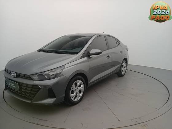 HYUNDAI HB20S 1.0 12V FLEX COMFORT PLUS MANUAL HYUNDAI HB20S 1.0 12V FLEX COMFORT PLUS MANUAL
